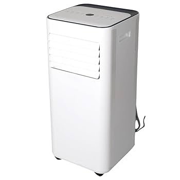 Amazon | 排熱ダクト付 小型スポットクーラー 移動式クーラー OL